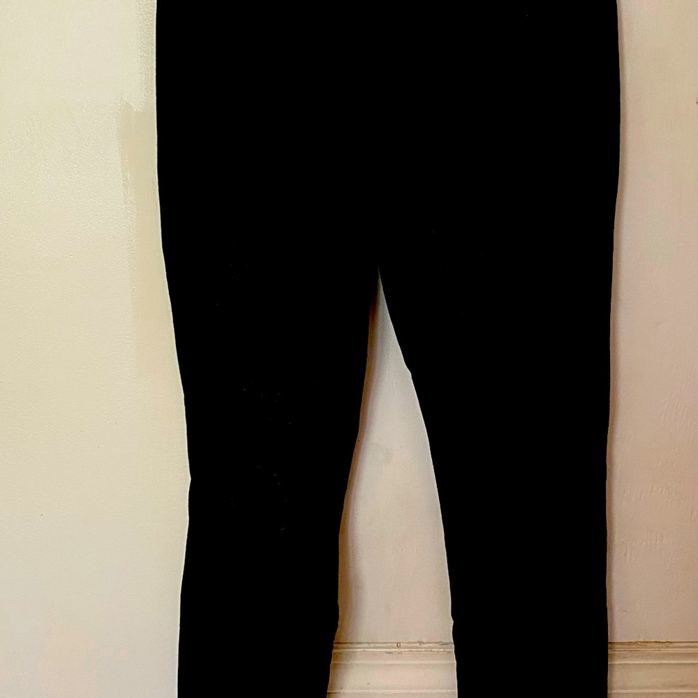 SZ 10 short AE black jeggings